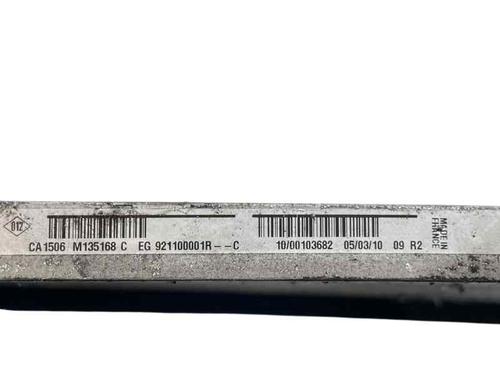 Used AC radiator AC radiator RENAULT MEGANE III Hatchback (BZ0/1_, B3_) 1.5 dCi (106 hp) 30051786 30051786