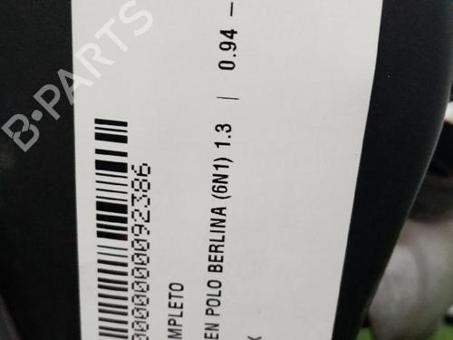 Engine VW POLO III (6N1) 55 1.3 | BP31683839M1 