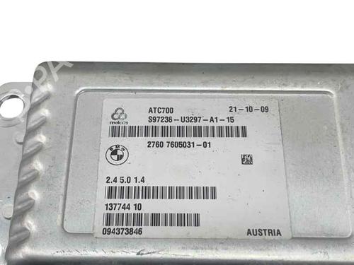 Gearbox control unit BMW X5 (E70) 3.0 d | BP24353684M52 