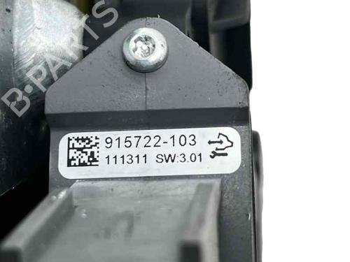 Front left window mechanism OPEL ASTRA J (P10)  | BP32658581C22 