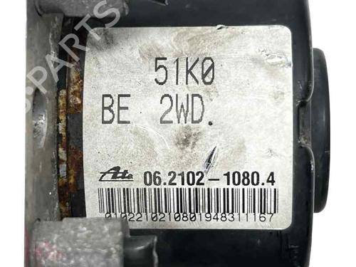 ABS pump OPEL AGILA B (H08) 1.0 (F68) | BP33424995M43 - Image 9