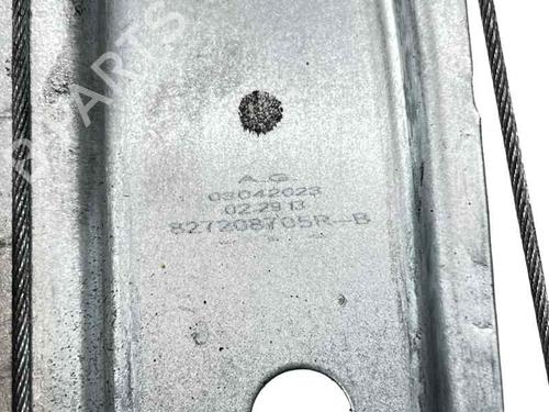 Rear right window mechanism DACIA SANDERO III 1.0 TCe 110 | BP30803225C25 