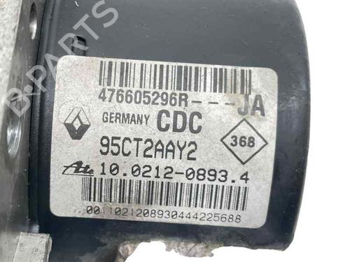 ABS pump RENAULT MEGANE IV Saloon 1.5 Blue dCi 95 (LVA2) | BP29448981M43 