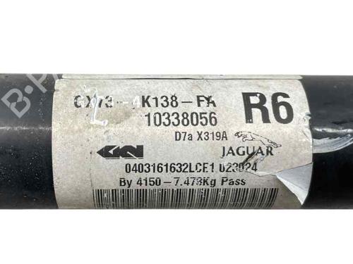 Right rear driveshaft JAGUAR XE (X760) 2.0 D AWD | BP29908376M41 