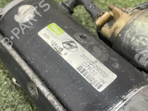 Starter HYUNDAI LANTRA II (J-2) 1.9 D | BP31680751M8 