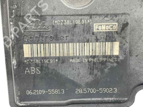 ABS pump FORD FIESTA VI (CB1, CCN) 1.6 TDCi | BP30270887M43