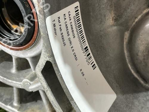 Gearbox KIA CARENS III MPV (UN)  | BP31684648M3 