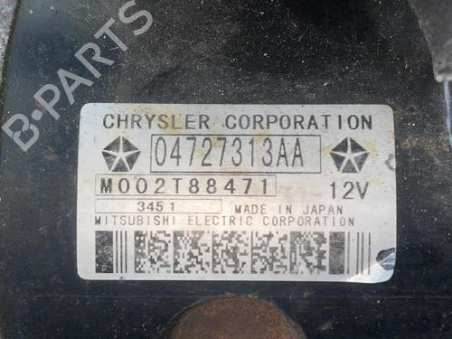 Starter CHRYSLER VOYAGER IV (RG, RS) | BP31680816M8