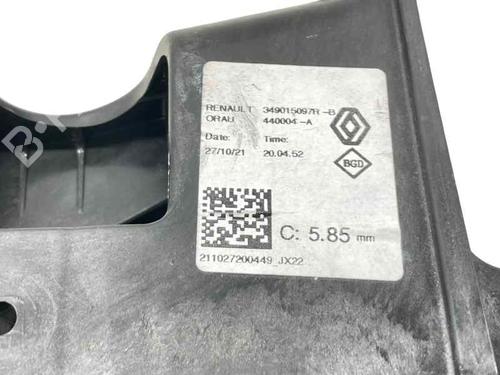 Used Gear lever Gear lever DACIA SANDERO III 1.0 TCe 90 (91 hp) 27448503 27448503