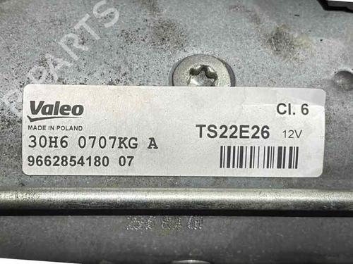 Used Starter Starter PEUGEOT 208 I (CA_, CC_) [2012-2021] 31682937 31682937