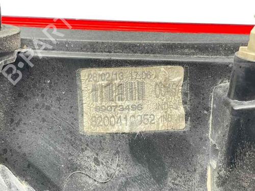 Højre baglygte RENAULT KANGOO (KC0/1_) | BP31682398C35