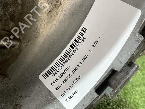 Gearbox KIA CARENS III MPV (UN)  | BP31684647M3 