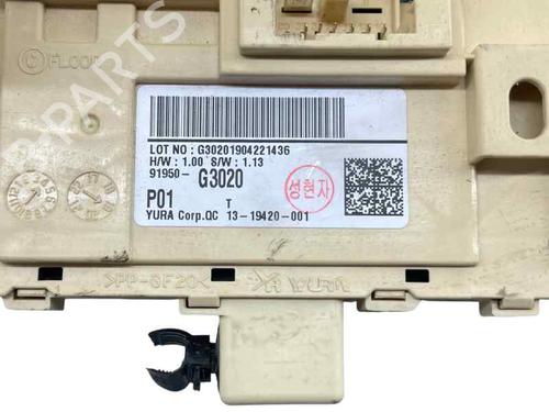 Fuse box HYUNDAI i30 (PDE, PD, PDEN) 1.6 CRDi | BP29177356E1
