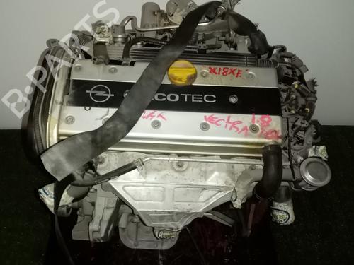 Used Engine Engine OPEL VECTRA B (J96) [1995-2004] 31683790 31683790
