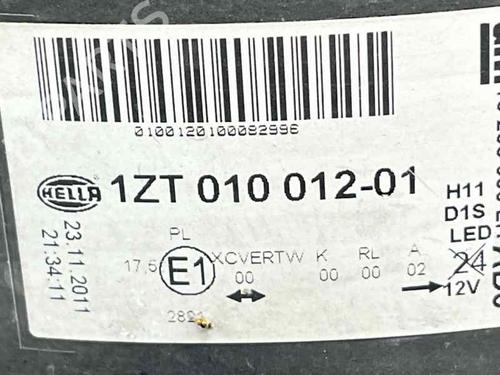 Left headlight OPEL ASTRA J (P10) | BP33424724C28 - Image 7