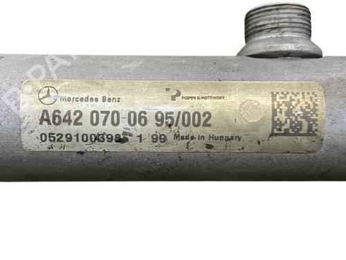 Injection rail MERCEDES-BENZ E-CLASS (W211) E 320 CDI (211.022) | BP25212238M98 - Image 3