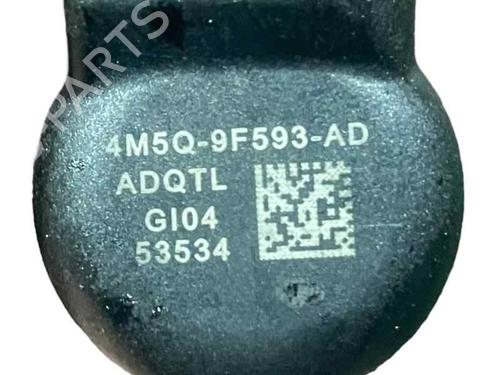 Injector FORD FOCUS II (DA_, HCP, DP) 1.8 TDCi | BP24861587M100 