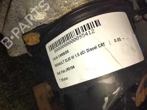 Gearbox RENAULT CLIO III Hatchback Van (SB_, SR_) 1.5 dCi | BP24225287M3  - Image 6