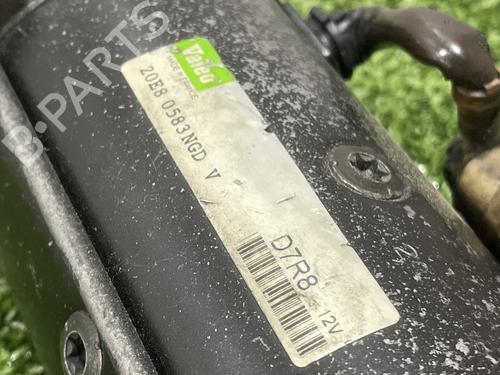 Used Starter Starter PEUGEOT 406 (8B) [1995-2005] 31684755 31684755