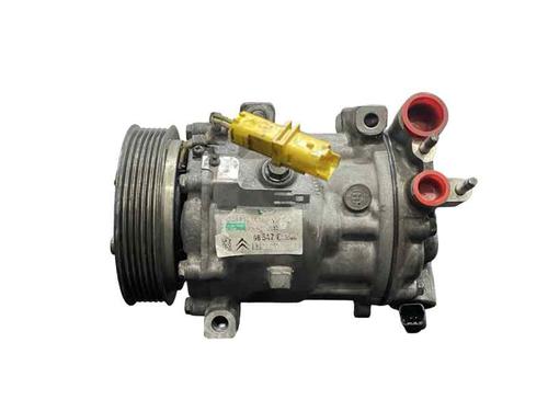 AC compressor PEUGEOT 407 (6D_) 2.0 HDi 135 (6DRHRH, 6DRHRE, 6DRHRG, 6DRHRJ) | BP32182006M34 - Image 2