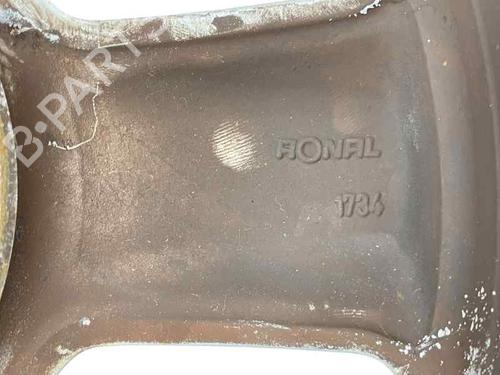 Rim FORD FIESTA VI (CB1, CCN) 1.4 TDCi | BP29968410C45