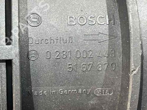 Mass air flow sensor SAAB 9-3 (YS3F, E79, D79, D75) 2.2 TiD | BP27924307M95