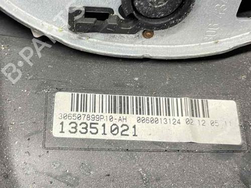 Steering wheel OPEL ASTRA J Sports Tourer (P10) 2.0 CDTI (35) | BP30270877C49 