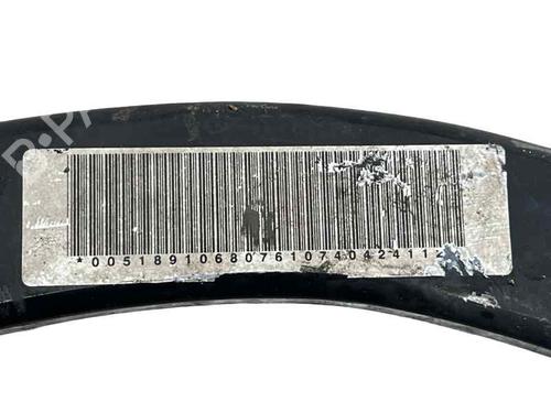 Used Right rear suspension arm Right rear suspension arm ALFA ROMEO GIULIETTA (940_) 1.6 JTDM (940FXD1A) (105 hp) 31368565 31368565