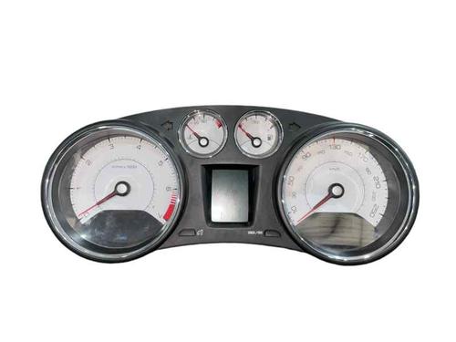 Used Instrument cluster PEUGEOT 308 I (4A_, 4C_) 1.6 GTi (200 hp) 25211414