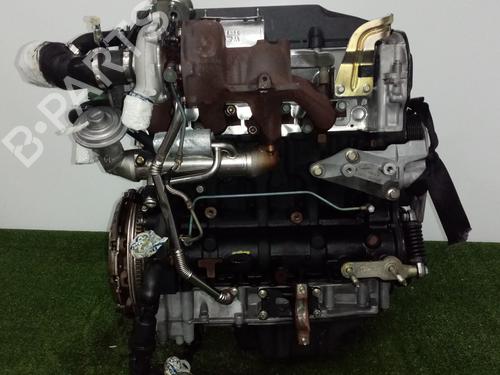 Engine FORD MONDEO III (B5Y) | BP24225212M1 - Image 7