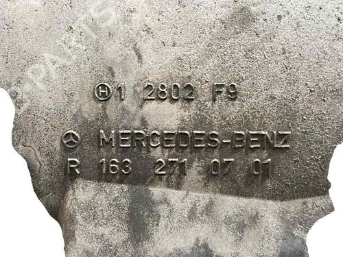 Gearbox MERCEDES-BENZ M-CLASS (W163) ML 270 CDI (163.113) | BP28052427M3 