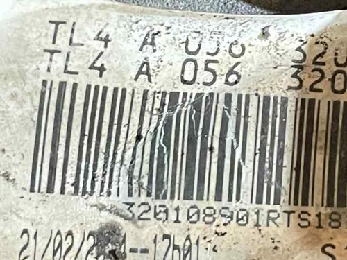 Gearbox RENAULT MEGANE IV Saloon 1.5 Blue dCi 95 (LVA2) | BP29628161M3 