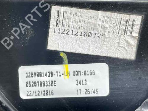 Used Left taillight Left taillight FIAT TIPO Hatchback (356_, 357_) 1.4 LPG (356HXF1B) (120 hp) 33536332 33536332