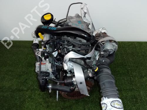 Engine RENAULT CLIO III (BR0/1, CR0/1)  | BP31683917M1  - Image 7