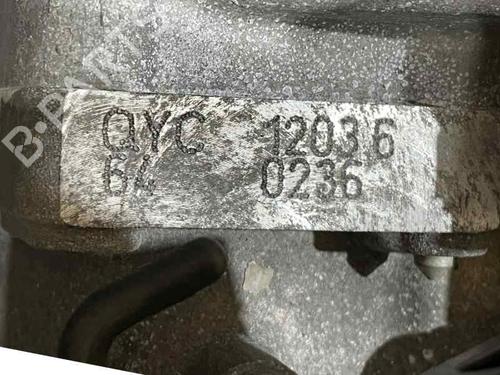 Used Gearbox SKODA FABIA III Estate (NJ5) 1.4 TDI (90 hp) 31825986