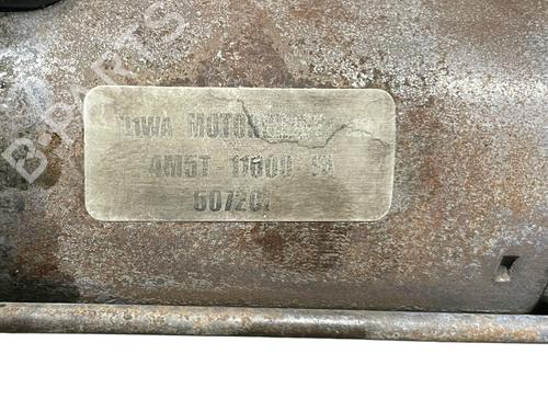 Used Starter Starter FORD FOCUS C-MAX (DM2) 1.6 (100 hp) 24223625 24223625