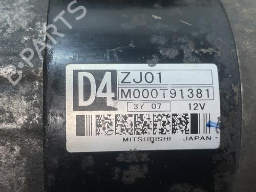 Used Starter Starter MAZDA 3 Saloon (BK) [1999-2009] 31680833 31680833