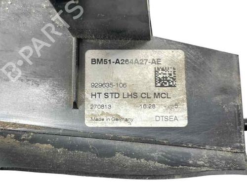 Rear left lock FORD FOCUS III 1.6 Ti | BP30338957C100 