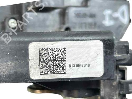 Used Front left lock HYUNDAI IONIQ (AE) 1.6 GDI Hybrid (105 hp) 28508861