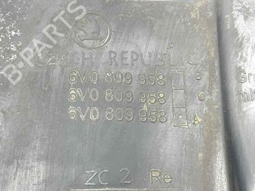 Wheel arch SKODA FABIA III Estate (NJ5) 1.4 TDI | BP29933996C56 