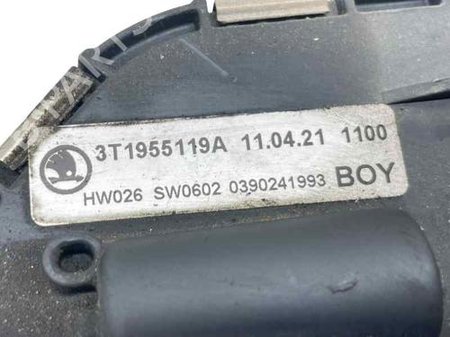 Viskermotor vindrute SKODA SUPERB II (3T4) 2.0 TDI | BP29021581M29 