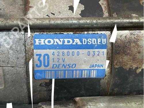 Starter HONDA CIVIC VII Hatchback (EU, EP, EV) 1.6 i (EP2, EU8, EU6) | BP32358414M8 