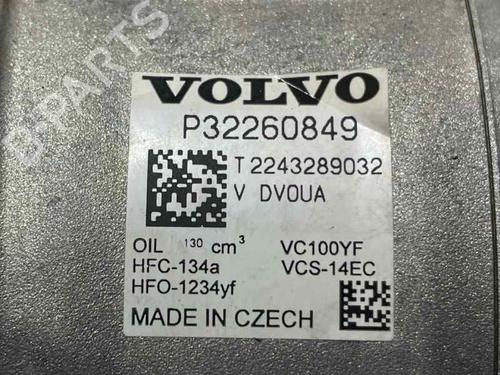 AC compressor VOLVO XC40 (536) T2 | BP33424509M34 - Image 2