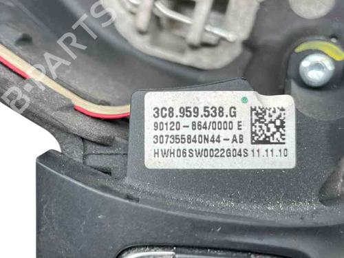 Steering wheel VW PASSAT B7 (362) 2.0 TDI | BP30718115C49 - Image 5
