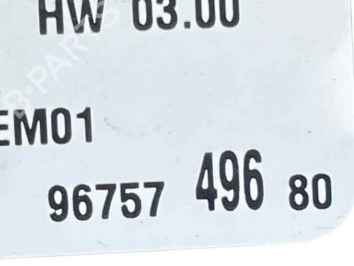 Electronic module CITROËN C4 CACTUS 1.6 HDi 90 | BP26900513M83 - Image 2