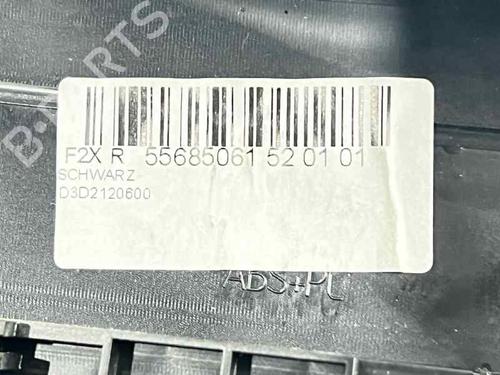 Grille d'aération BMW 1 (F21) 118 d (150 hp) 31870525