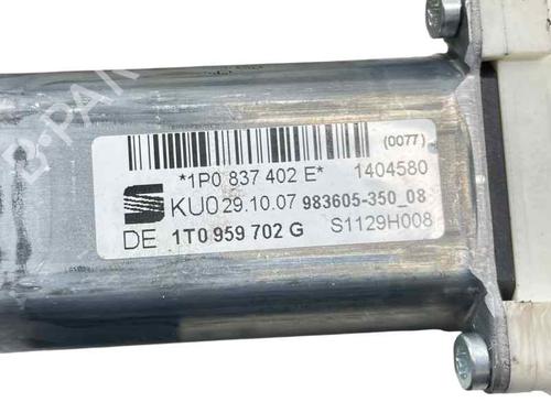 Front right window mechanism SEAT LEON (1P1) 1.8 TSI | BP29518256C23 