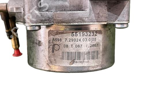Used Vacuum pump Vacuum pump OPEL MERIVA A MPV (X03) 1.3 CDTI (E75) (75 hp) 25210901 25210901