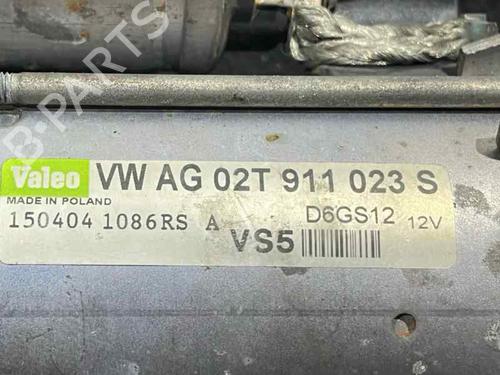 Starter VW GOLF V (1K1) 1.4 16V | BP33424485M8 - Image 6