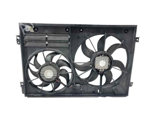 Used Radiator fan SKODA SUPERB II (3T4) 1.9 TDI (105 hp) 29993858